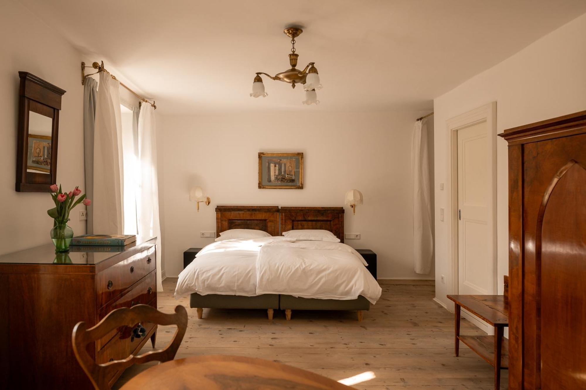Ottmanngut Suite And Breakfast Мерано Екстер'єр фото