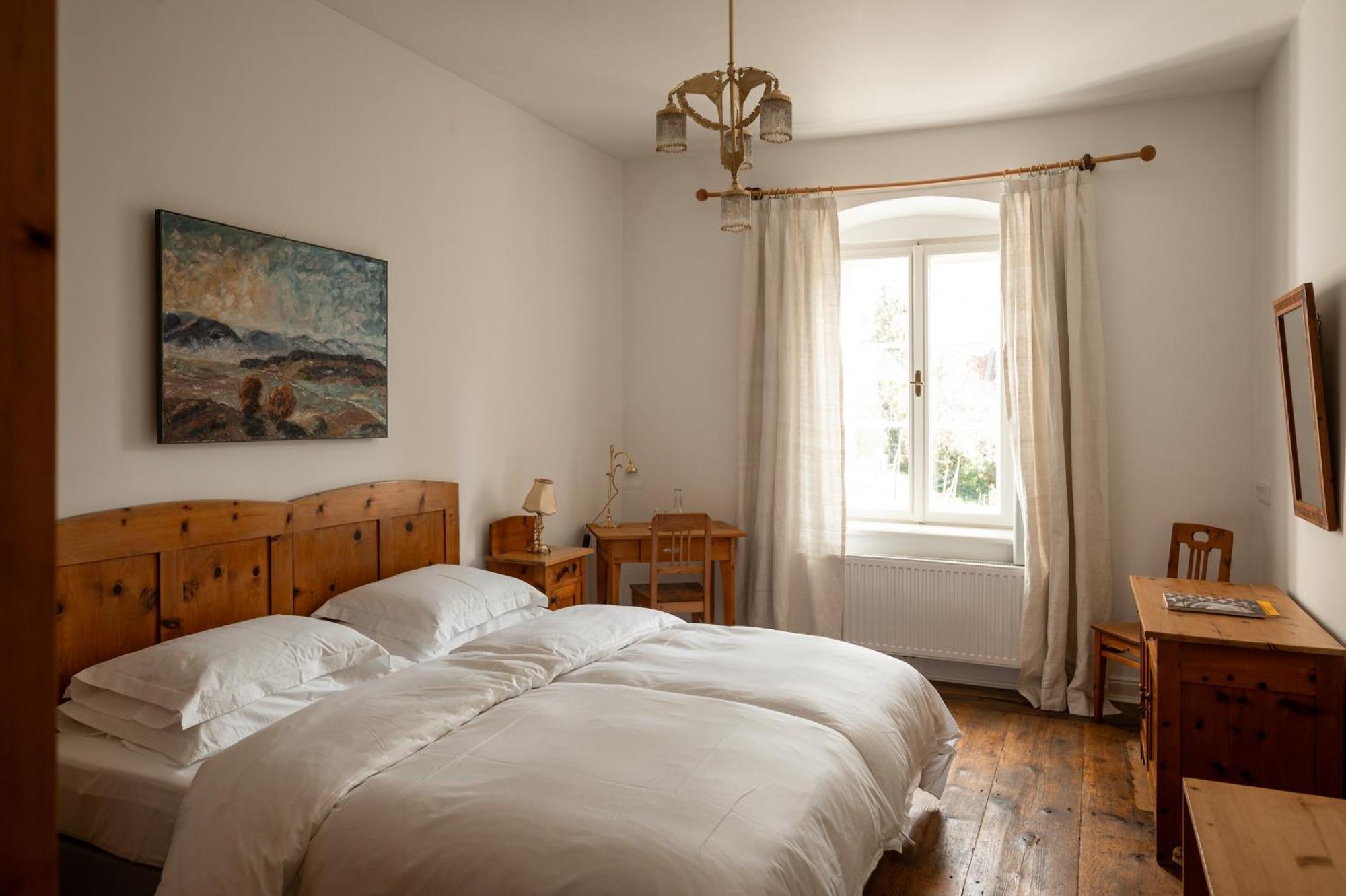 Ottmanngut Suite And Breakfast Мерано Номер фото