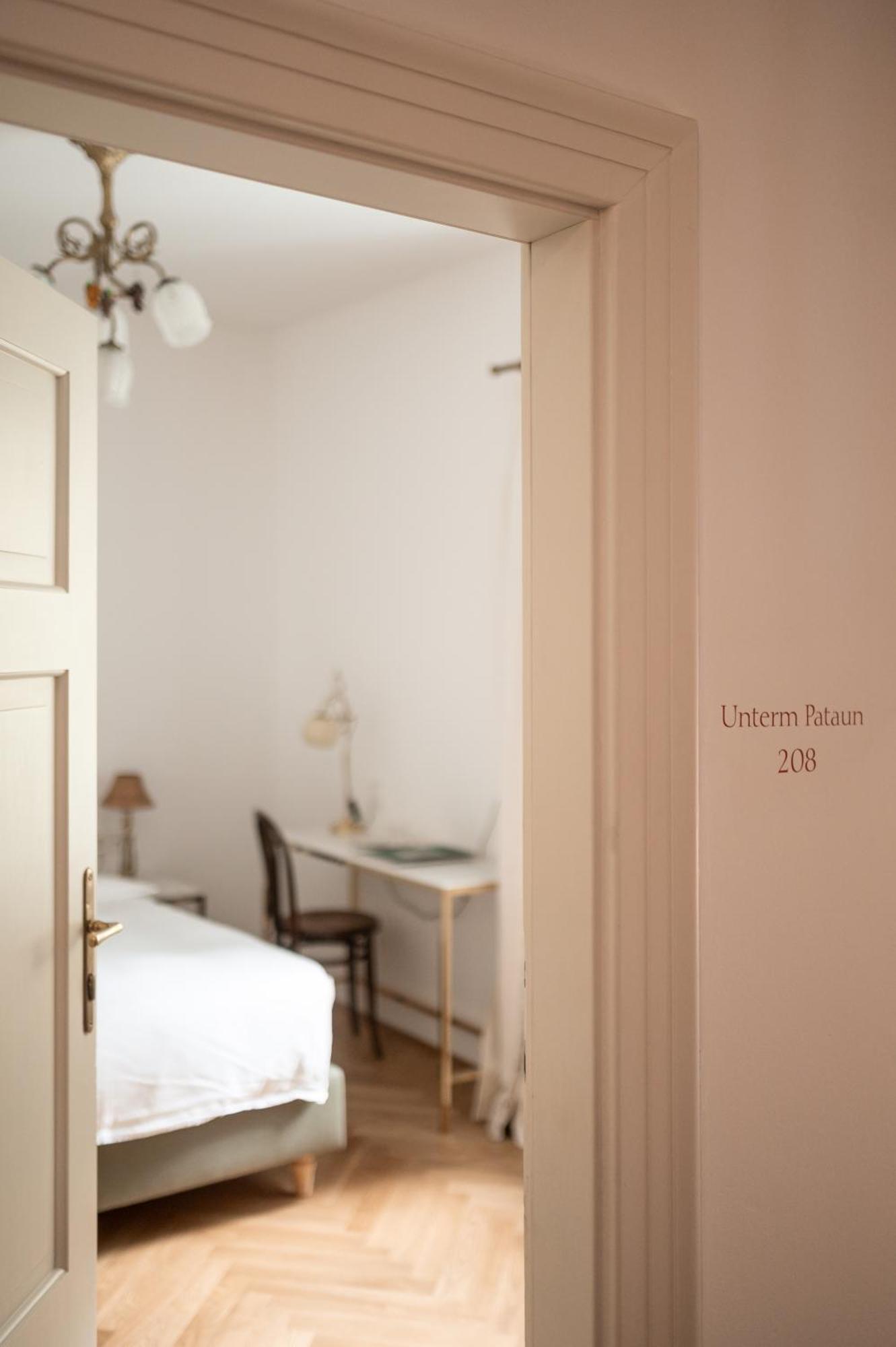 Ottmanngut Suite And Breakfast Мерано Екстер'єр фото