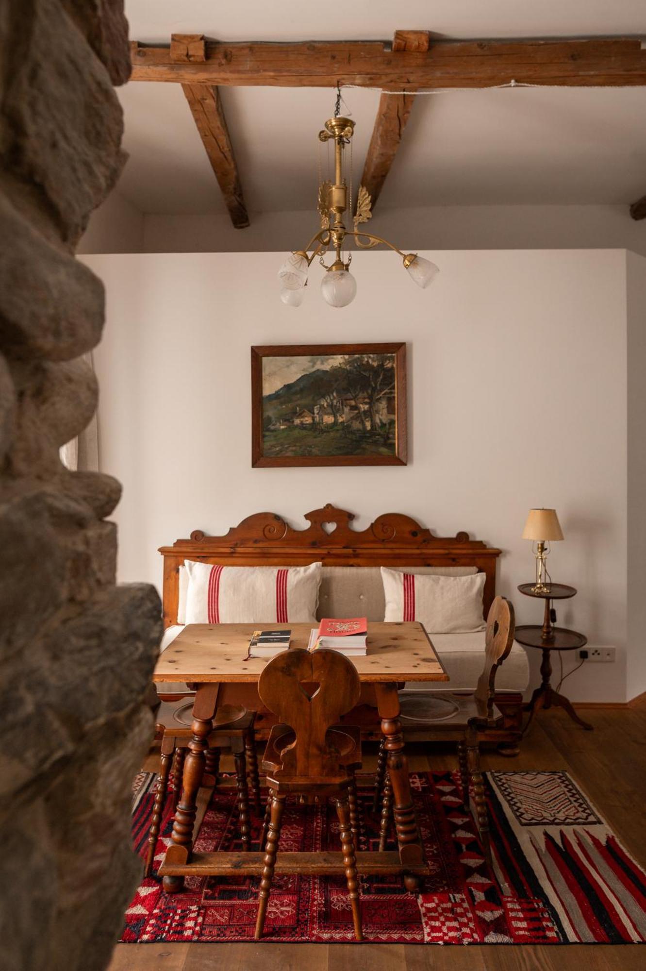 Ottmanngut Suite And Breakfast Мерано Екстер'єр фото